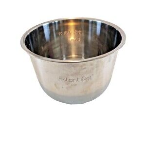 Replacement Bowl Only For InstaPot AE18480 Stainless Steel Bowl/Pot